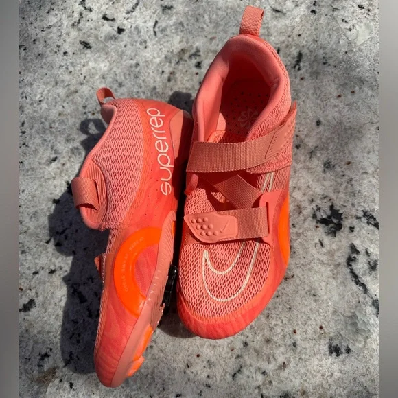 Nike Women’s SuperRep Cycle Shoes - Picture 2 of 7